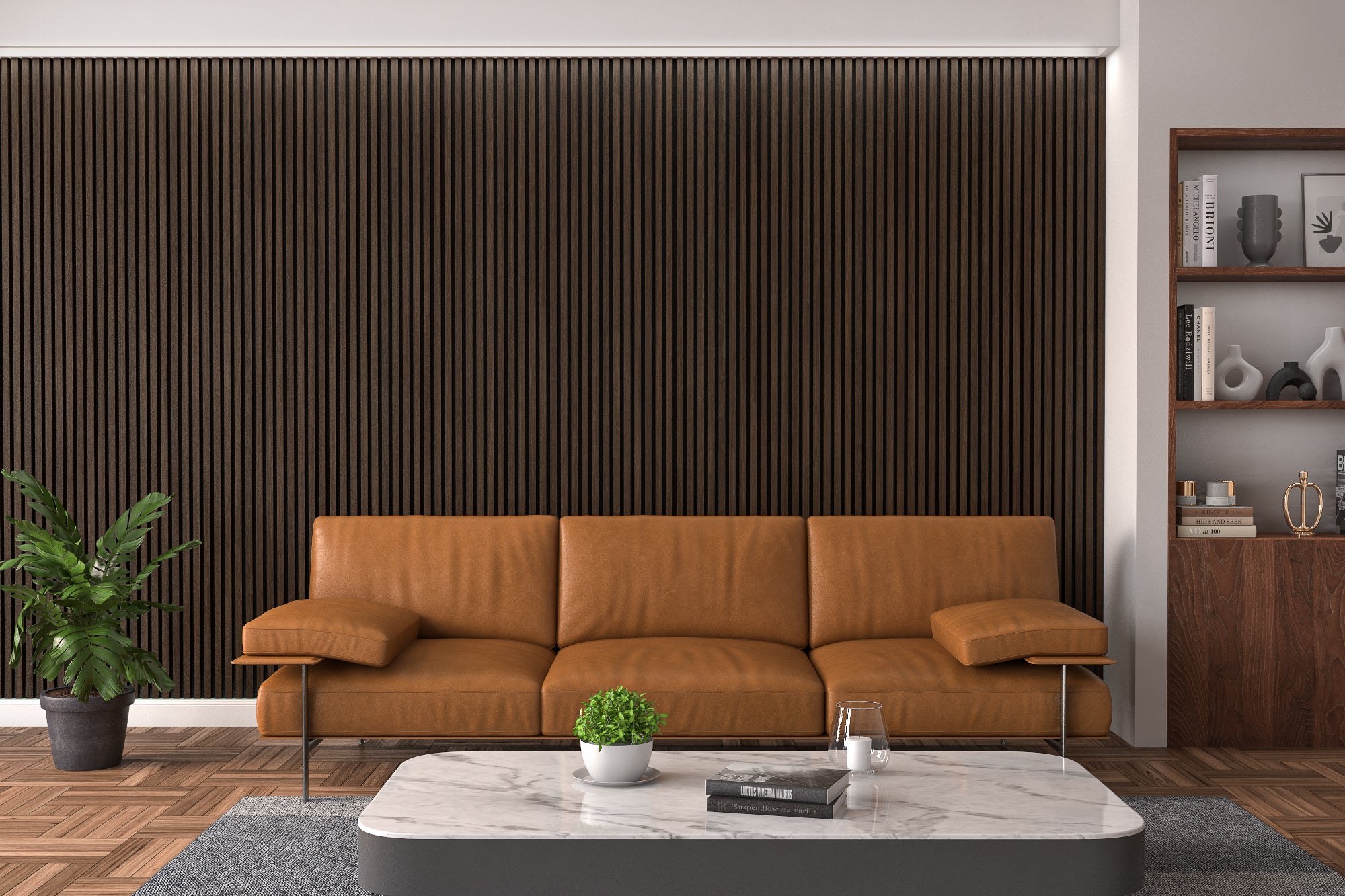 DECORATIVE AND STYLISH NOISE ABSORPTION PANELS